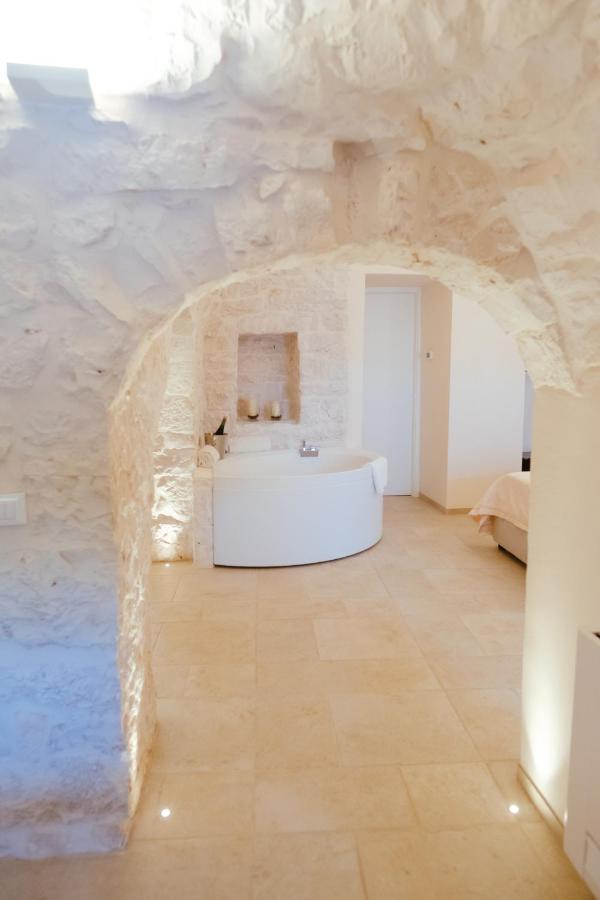 Iconica Luxury Suites Alberobello Exterior photo