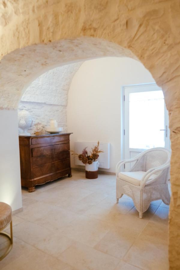 Iconica Luxury Suites Alberobello Exterior photo