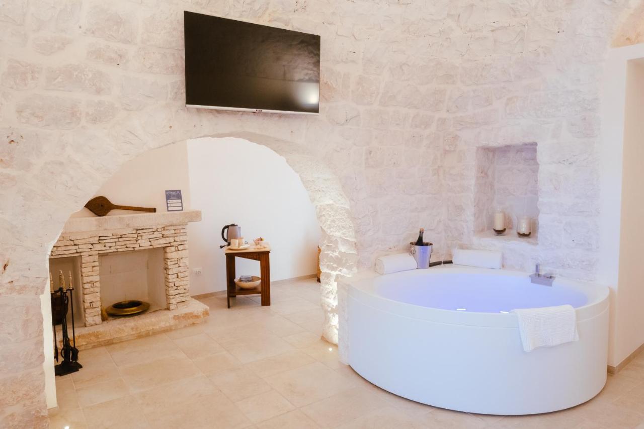 Iconica Luxury Suites Alberobello Exterior photo