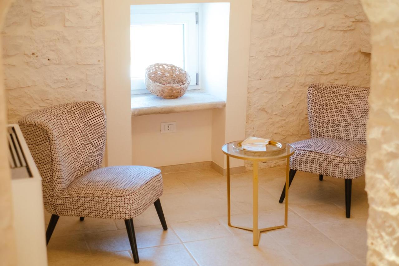Iconica Luxury Suites Alberobello Exterior photo