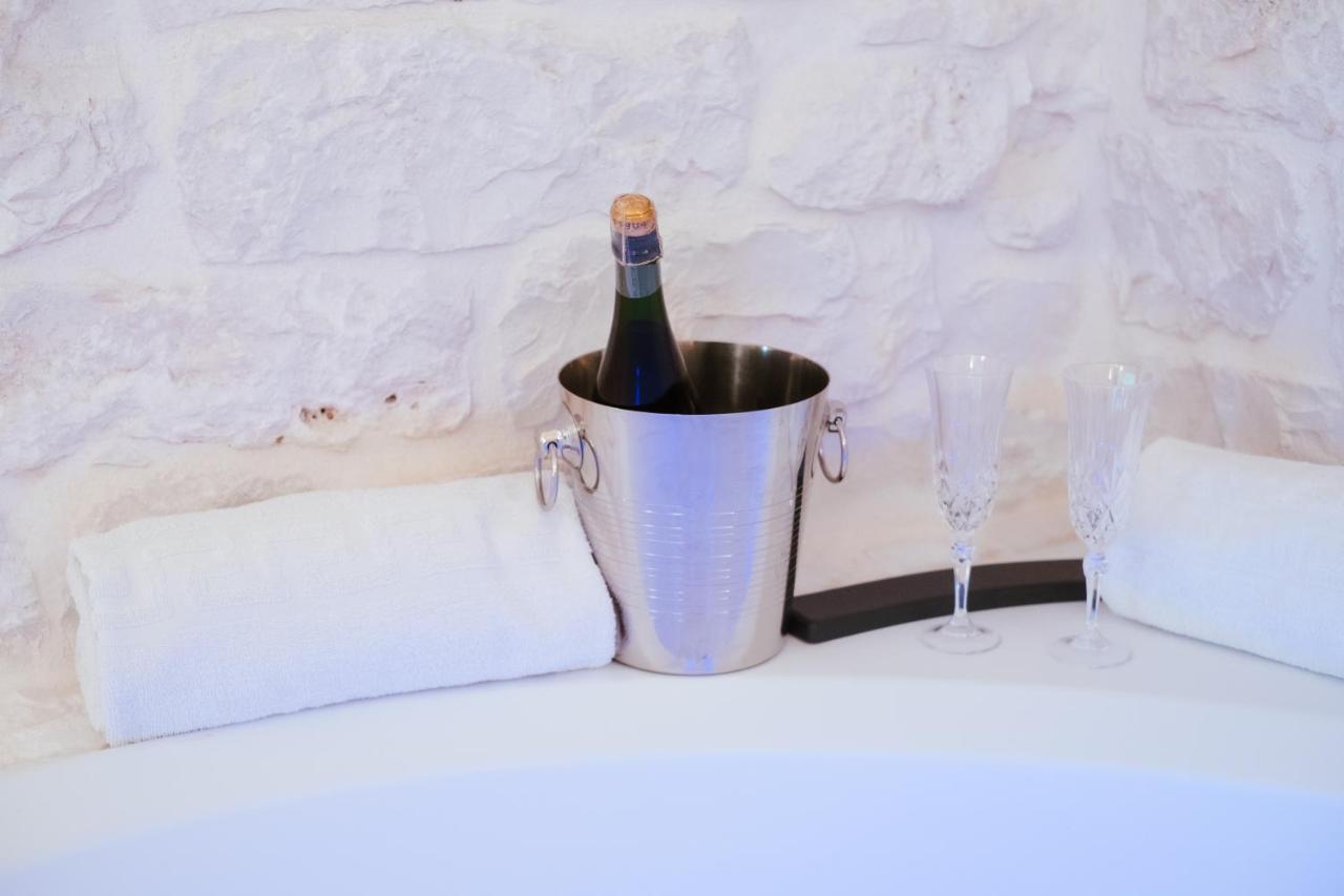 Iconica Luxury Suites Alberobello Exterior photo