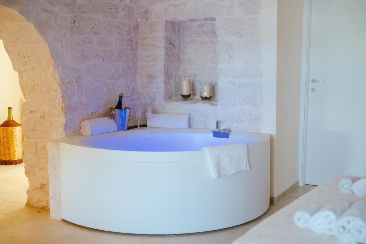 Iconica Luxury Suites Alberobello Exterior photo