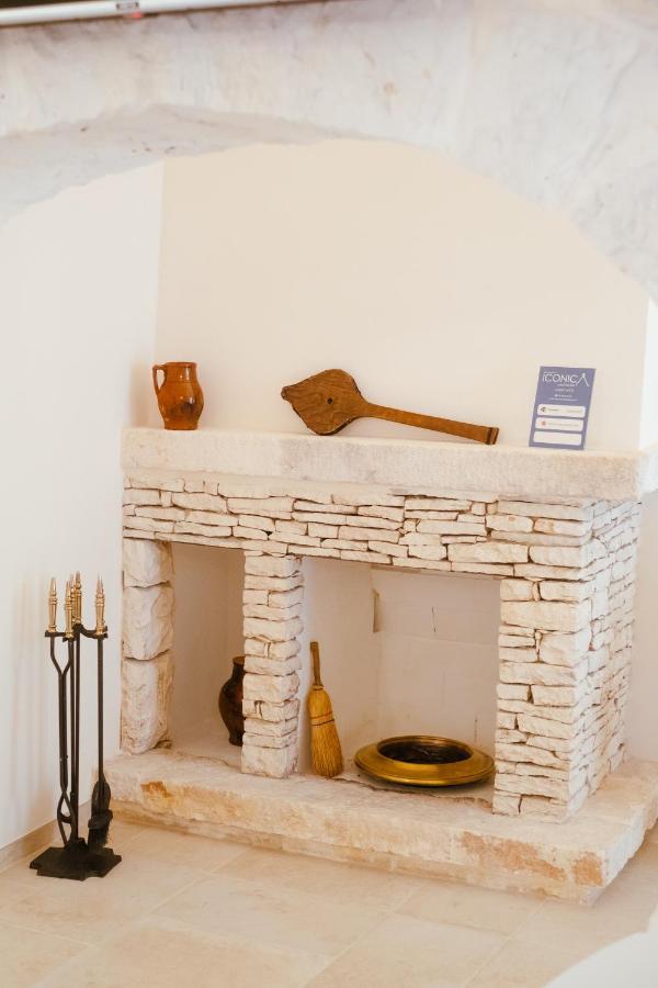 Iconica Luxury Suites Alberobello Exterior photo
