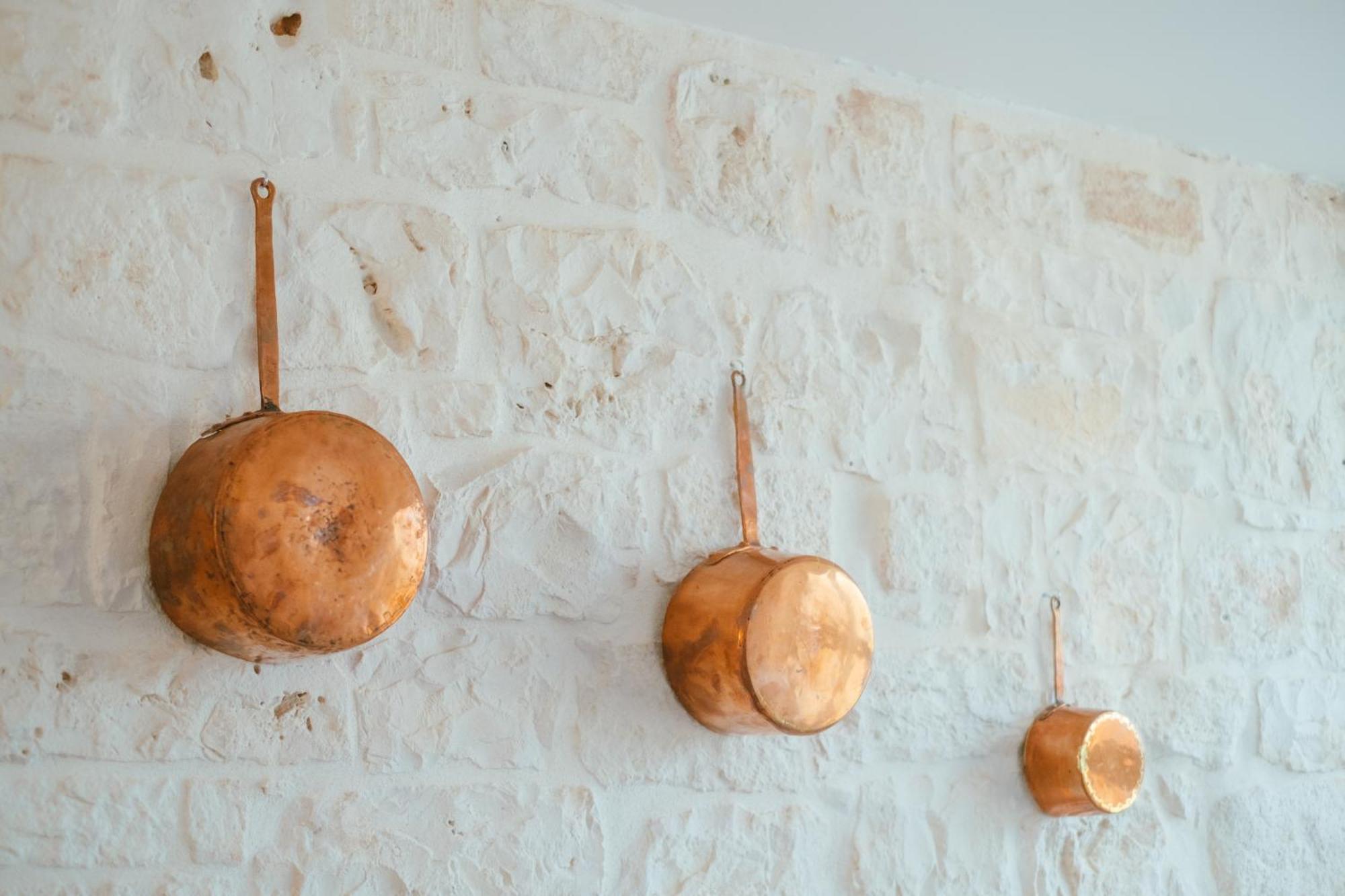 Iconica Luxury Suites Alberobello Exterior photo