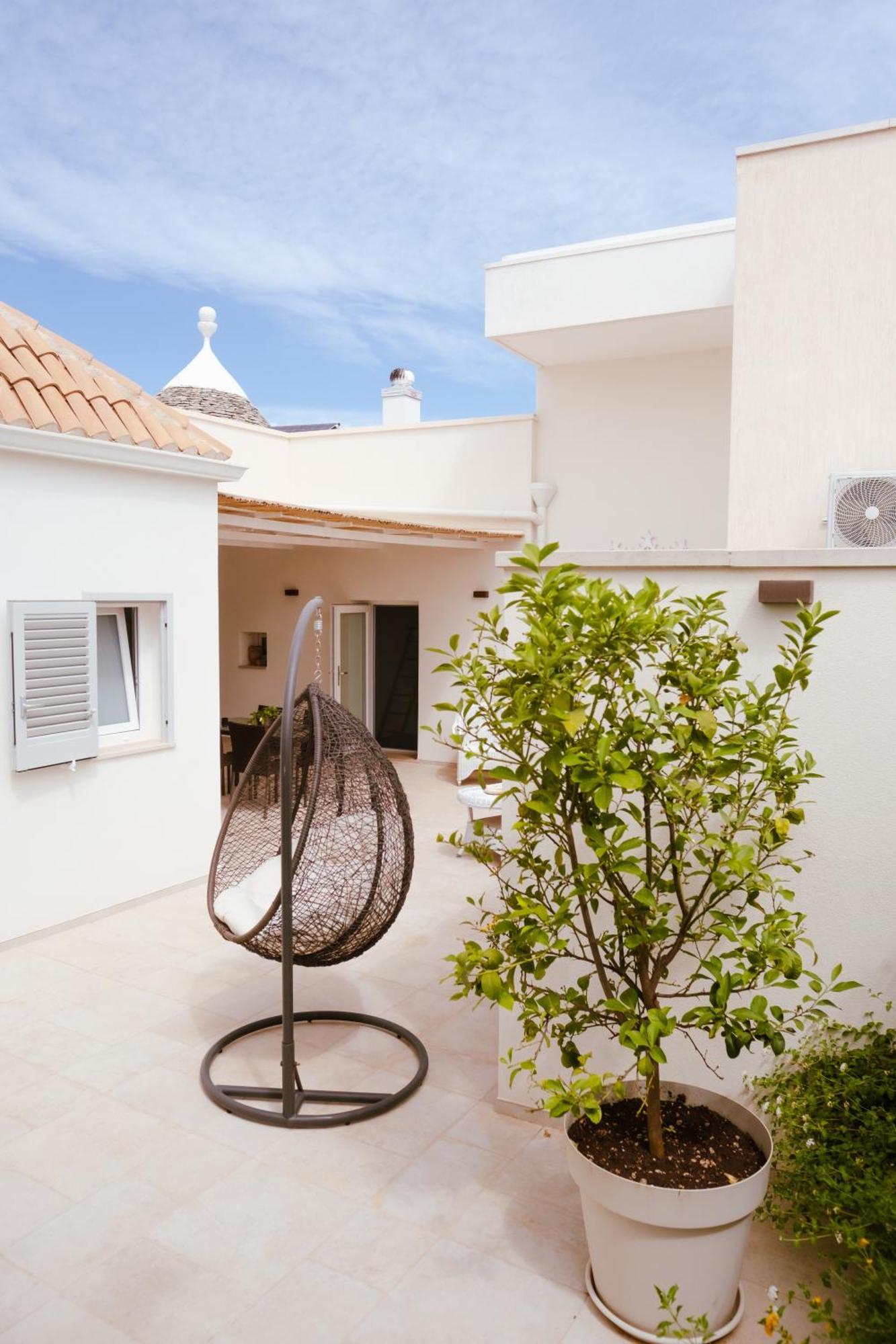 Iconica Luxury Suites Alberobello Exterior photo