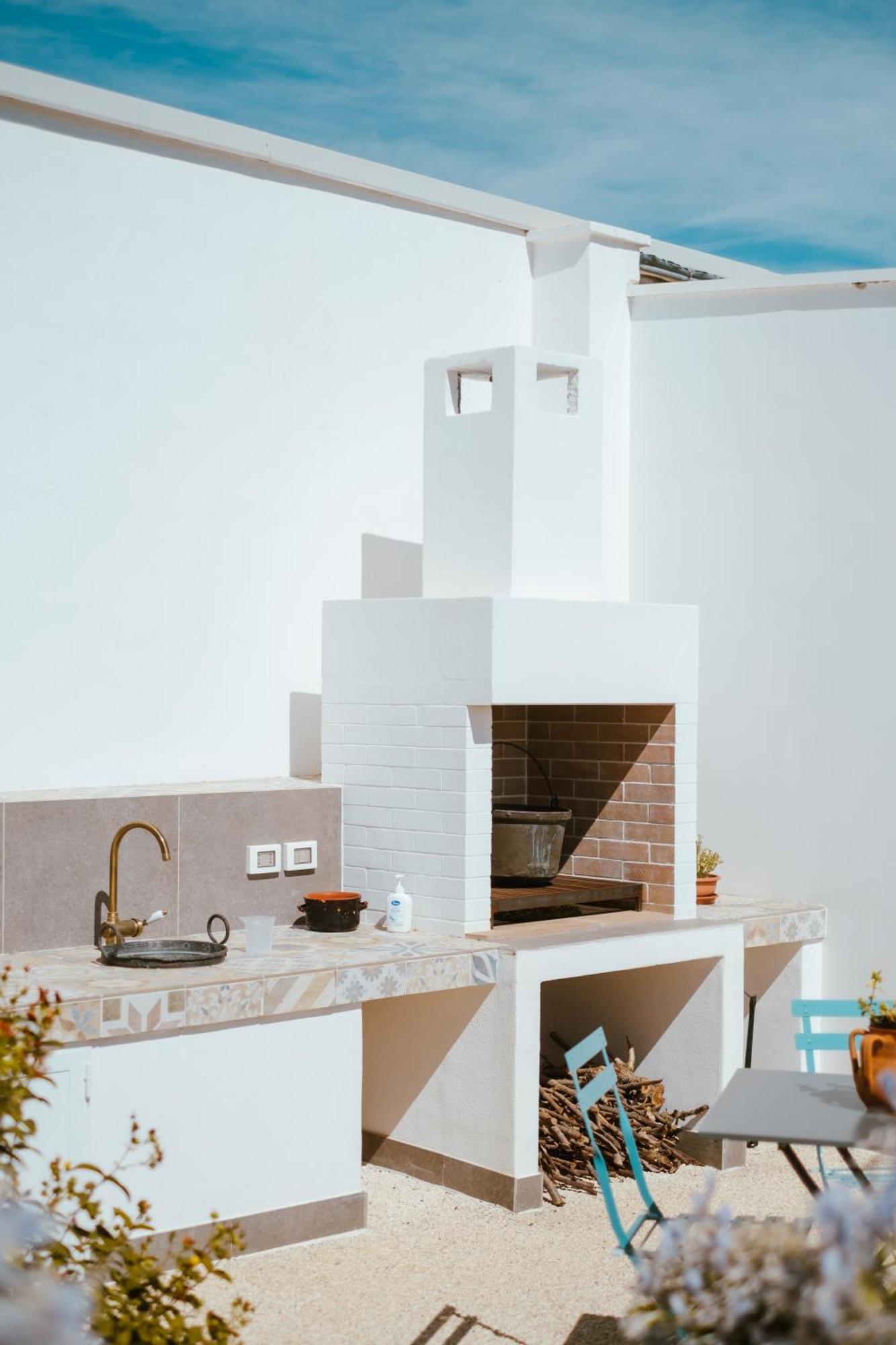 Iconica Luxury Suites Alberobello Exterior photo