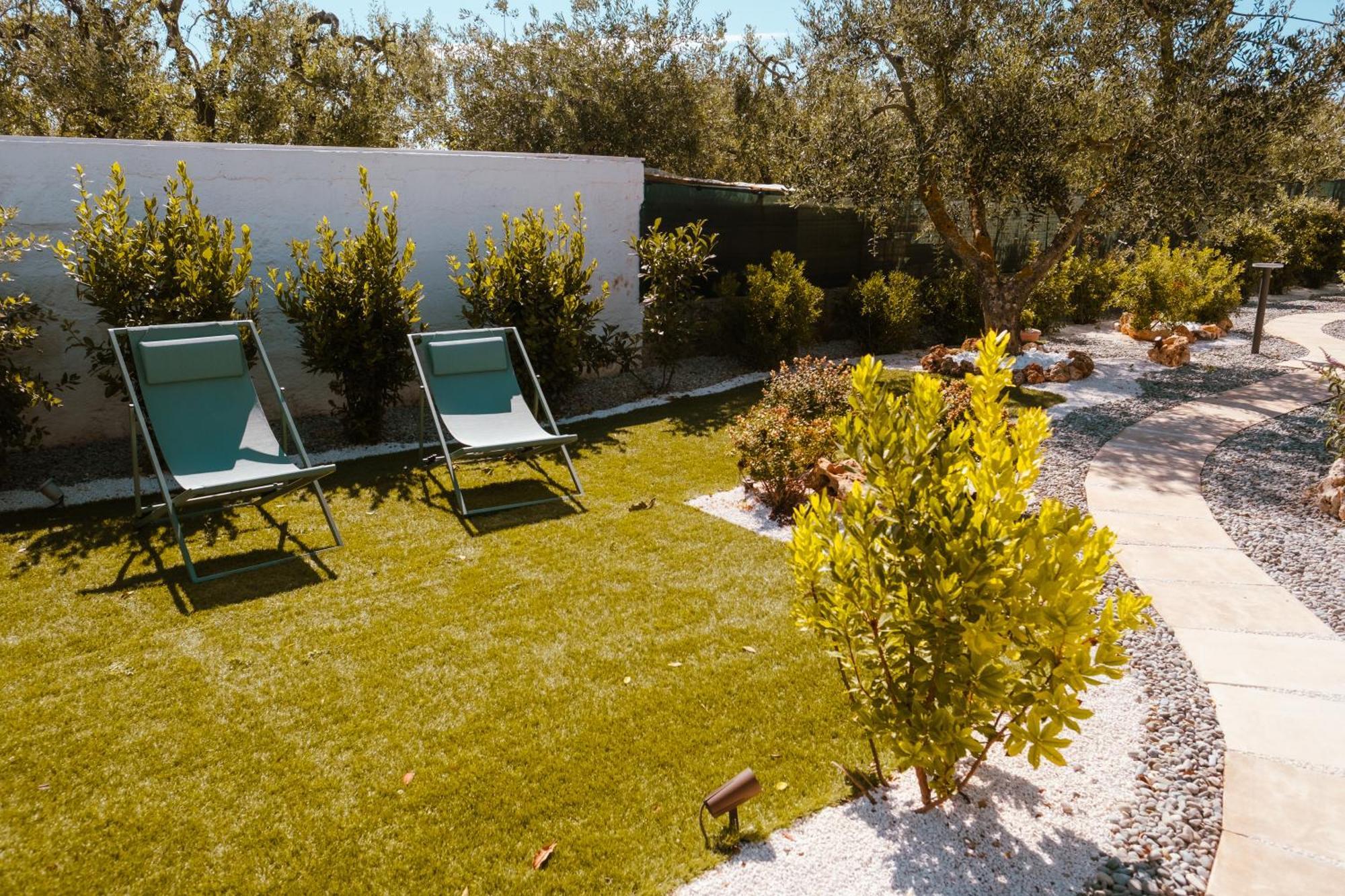 Iconica Luxury Suites Alberobello Exterior photo